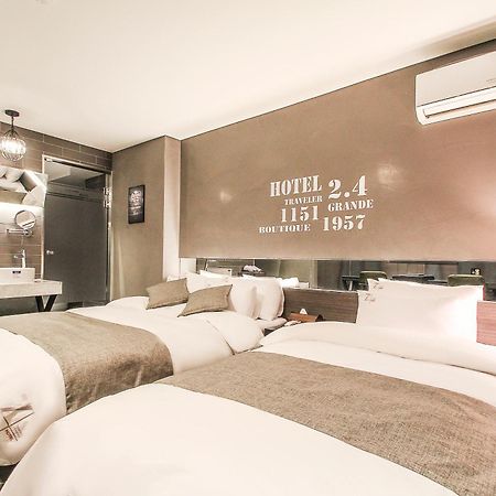 Jamsil 2.4 Hotel 서울특별시 외부 사진