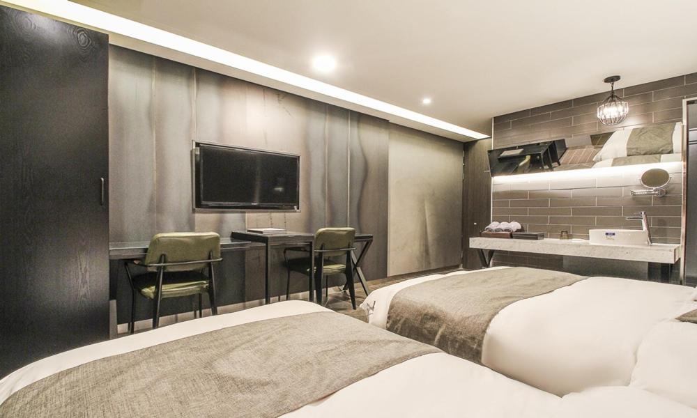 Jamsil 2.4 Hotel 서울특별시 외부 사진