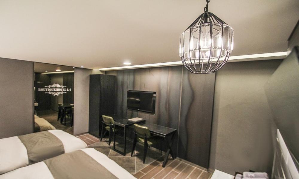 Jamsil 2.4 Hotel 서울특별시 외부 사진