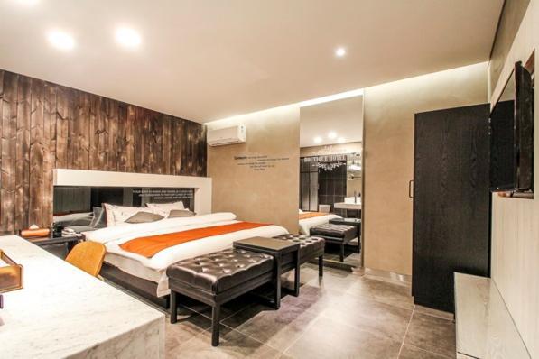 Jamsil 2.4 Hotel 서울특별시 외부 사진