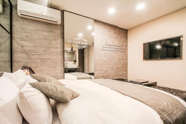 Jamsil 2.4 Hotel 서울특별시 외부 사진