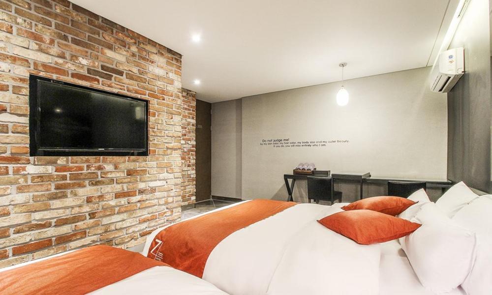 Jamsil 2.4 Hotel 서울특별시 외부 사진