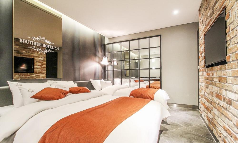 Jamsil 2.4 Hotel 서울특별시 외부 사진