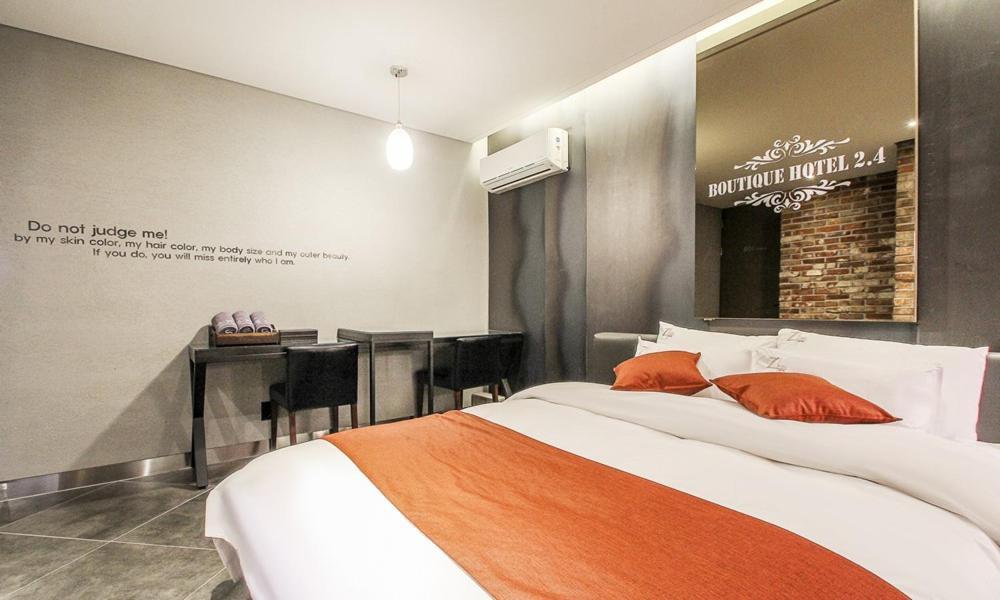 Jamsil 2.4 Hotel 서울특별시 외부 사진