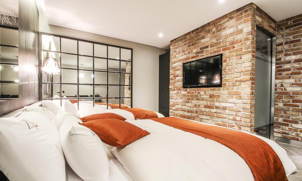 Jamsil 2.4 Hotel 서울특별시 외부 사진