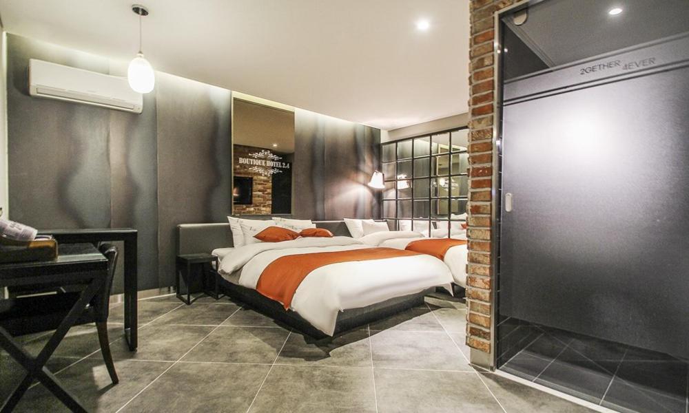 Jamsil 2.4 Hotel 서울특별시 외부 사진