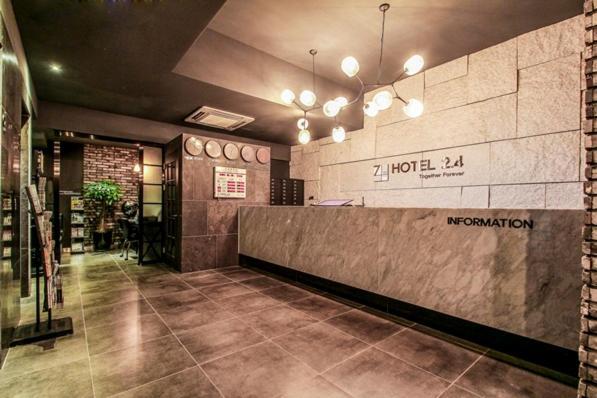 Jamsil 2.4 Hotel 서울특별시 외부 사진